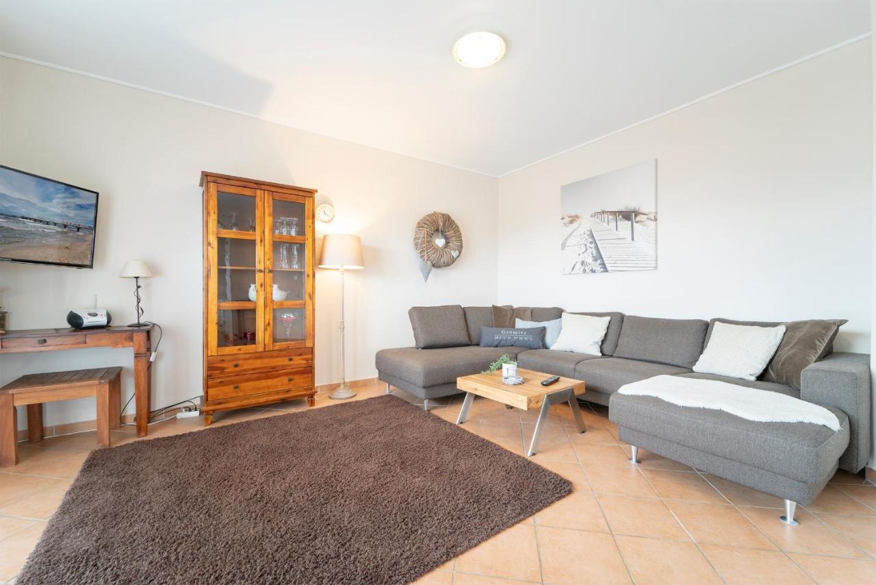 Ferienwohnung Haus Hasenkamp 26 Koje 1 Grömitz Exterior foto