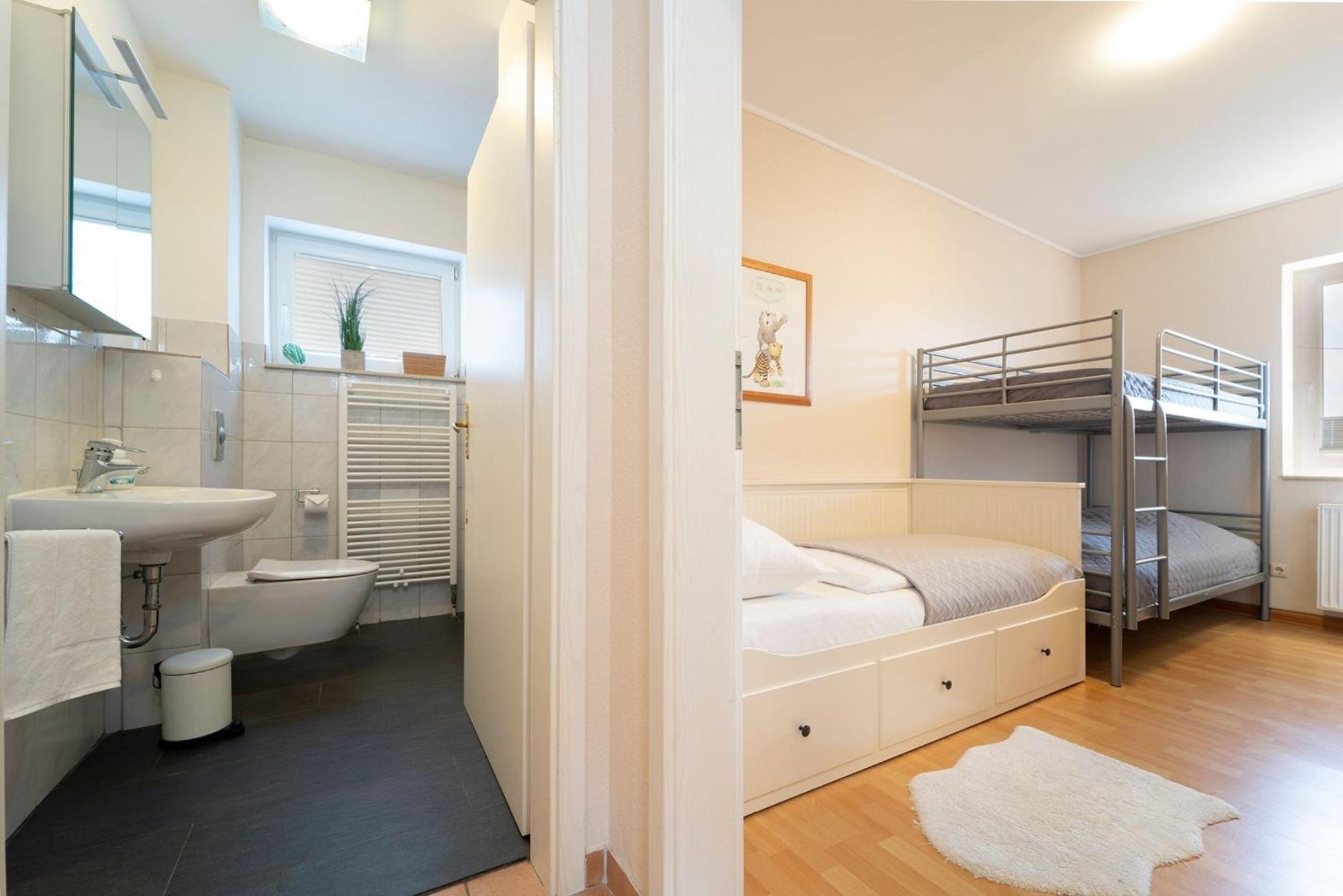 Ferienwohnung Haus Hasenkamp 26 Koje 1 Grömitz Exterior foto