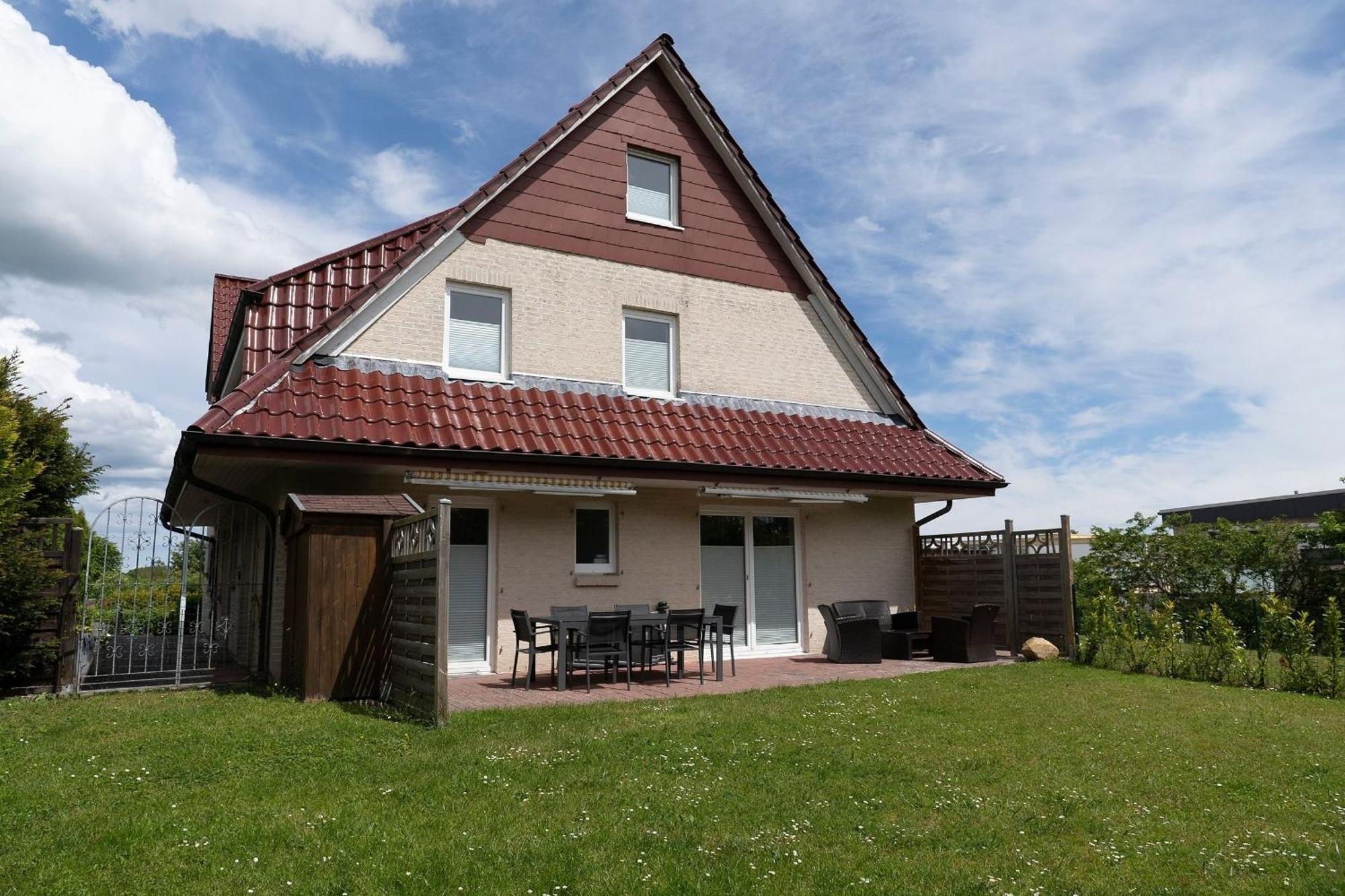 Ferienwohnung Haus Hasenkamp 26 Koje 1 Grömitz Exterior foto