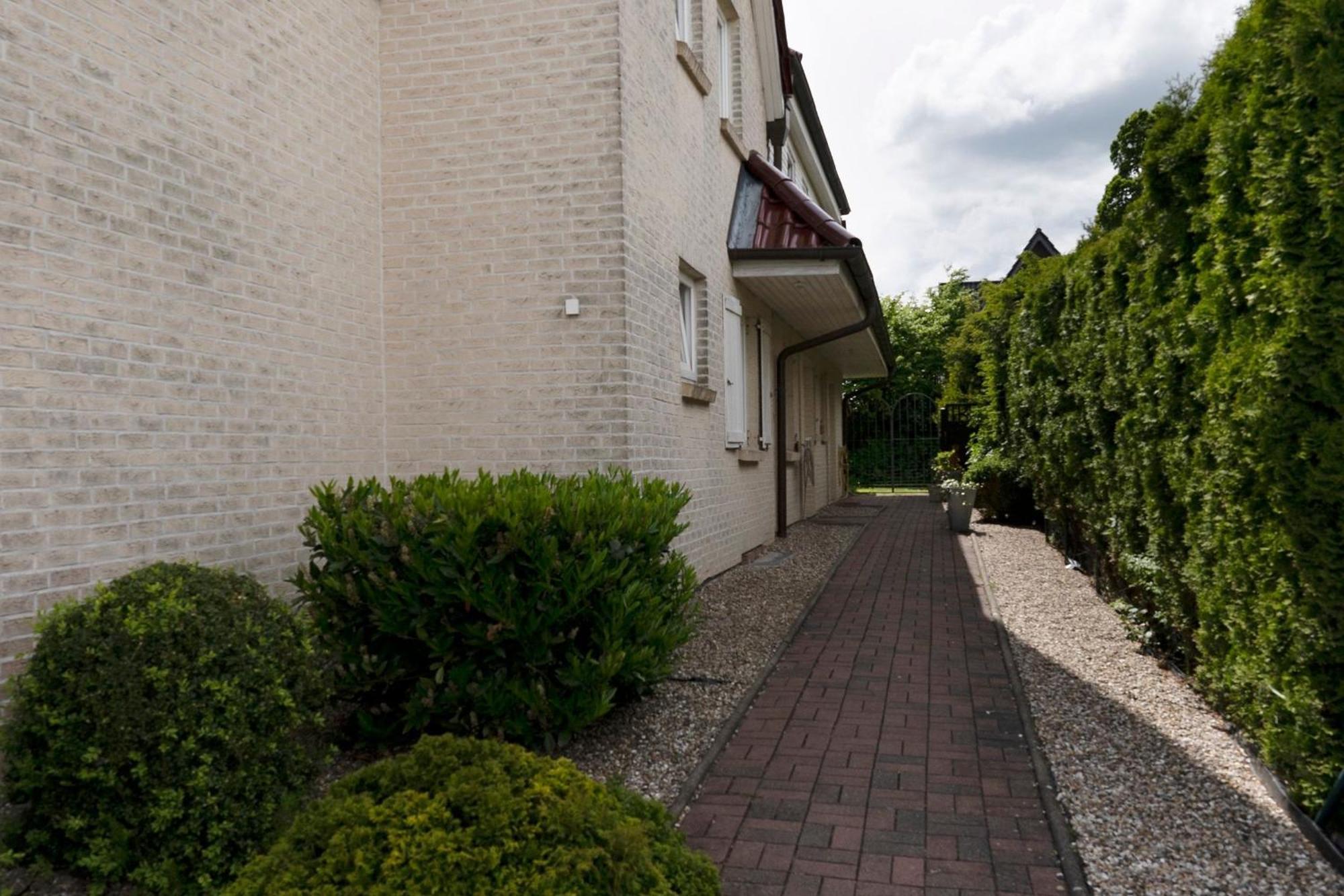 Ferienwohnung Haus Hasenkamp 26 Koje 1 Grömitz Exterior foto