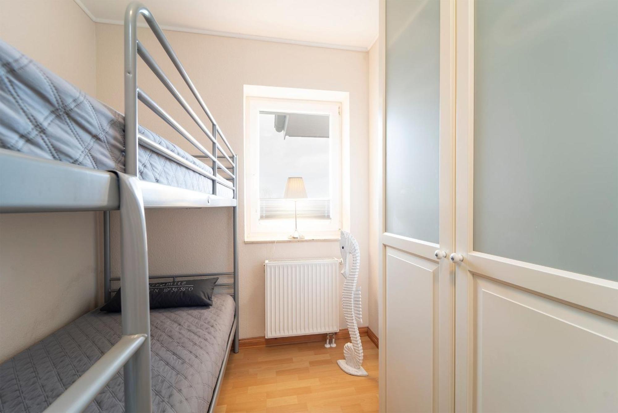 Ferienwohnung Haus Hasenkamp 26 Koje 1 Grömitz Exterior foto