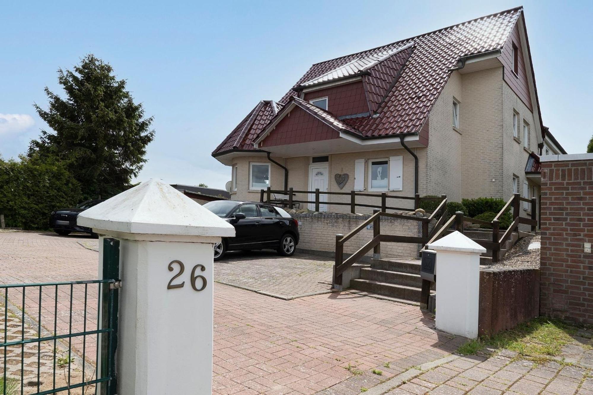 Ferienwohnung Haus Hasenkamp 26 Koje 1 Grömitz Exterior foto