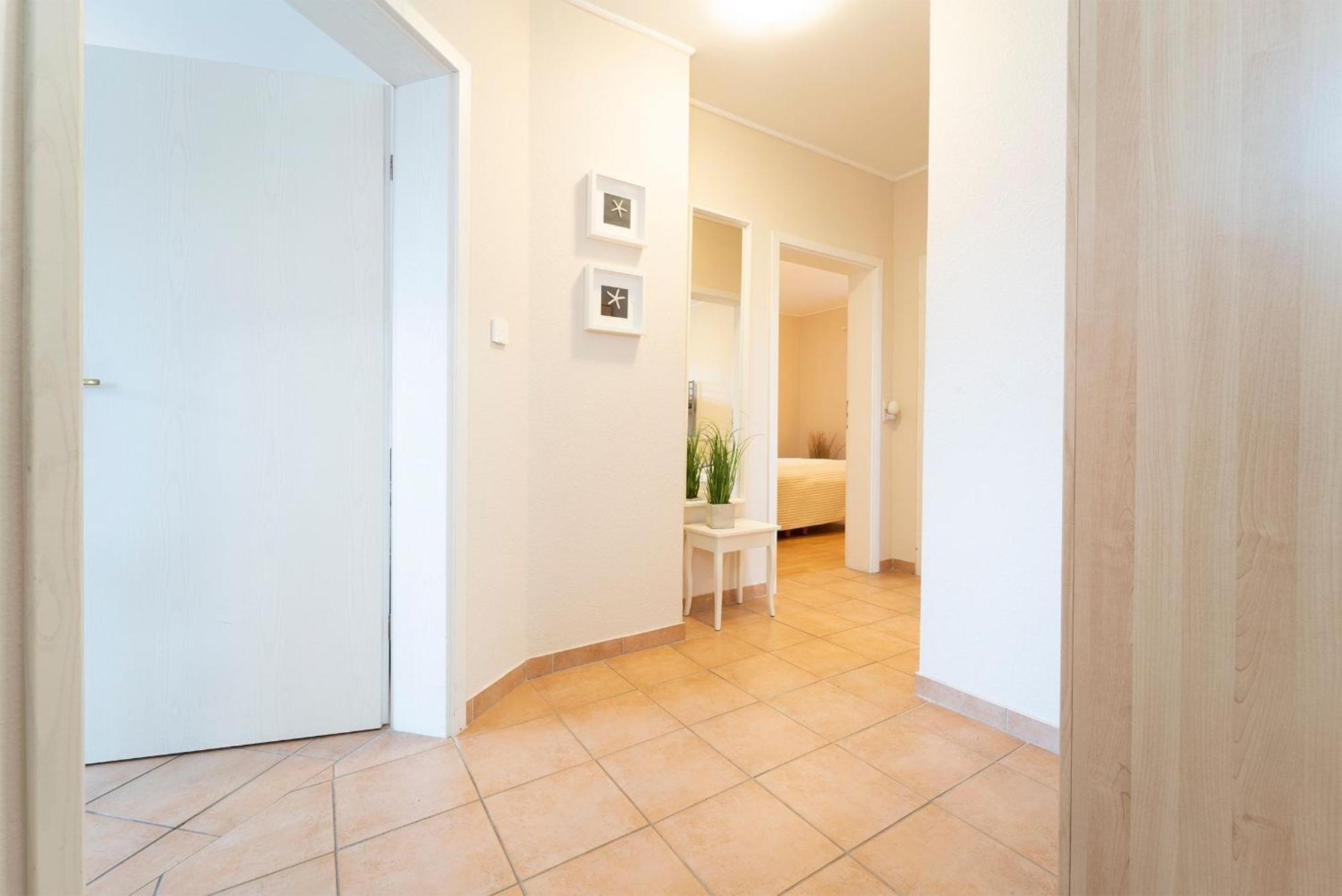 Ferienwohnung Haus Hasenkamp 26 Koje 1 Grömitz Exterior foto