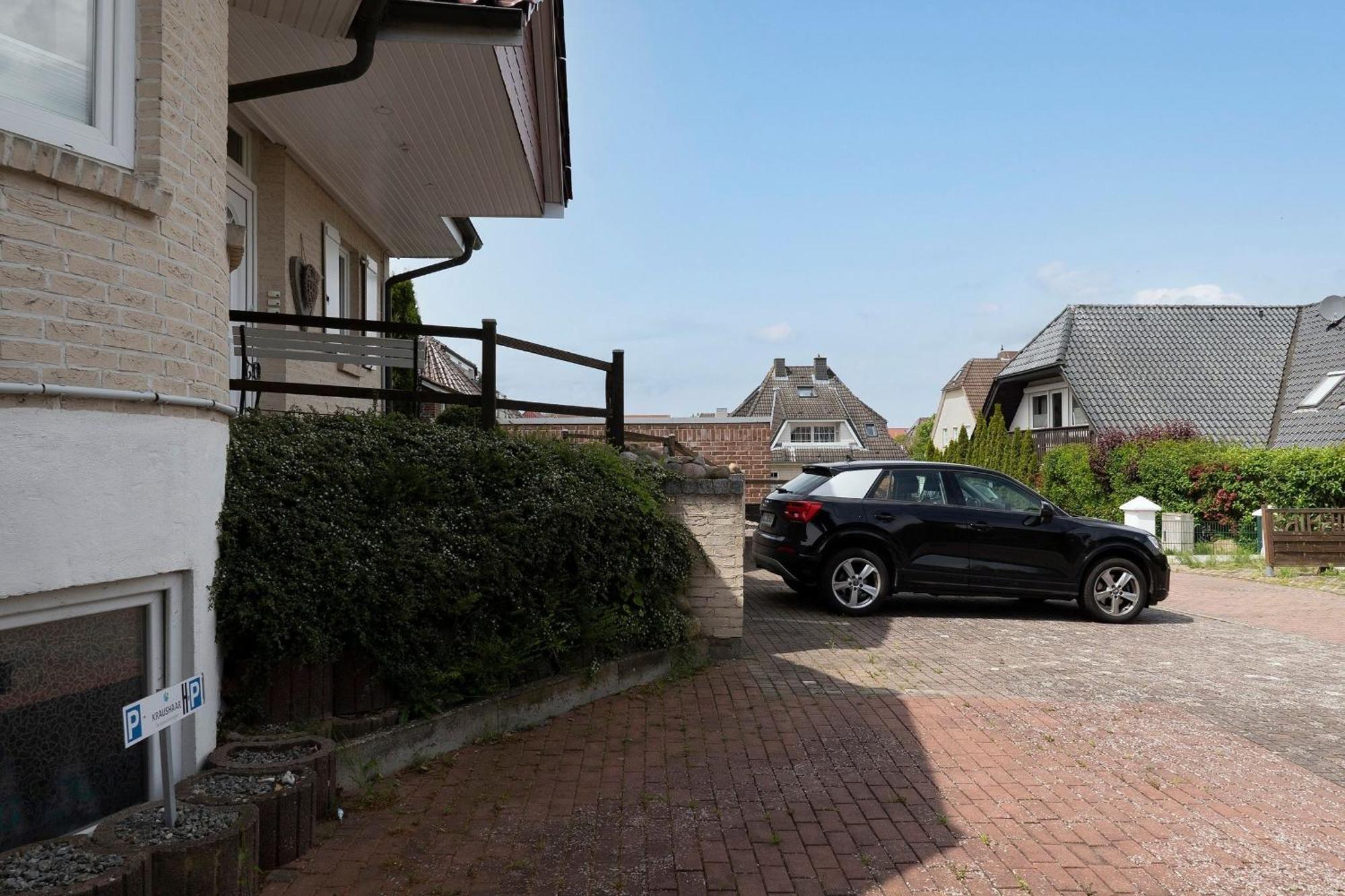 Ferienwohnung Haus Hasenkamp 26 Koje 1 Grömitz Exterior foto