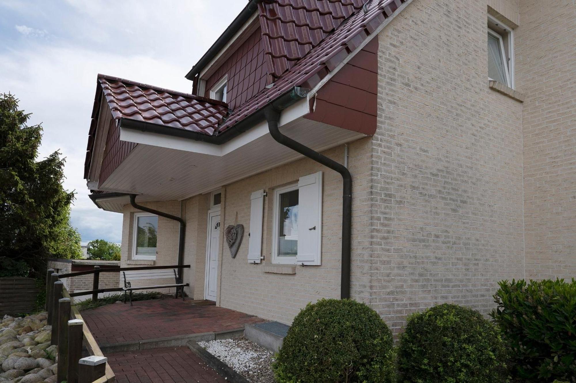 Ferienwohnung Haus Hasenkamp 26 Koje 1 Grömitz Exterior foto