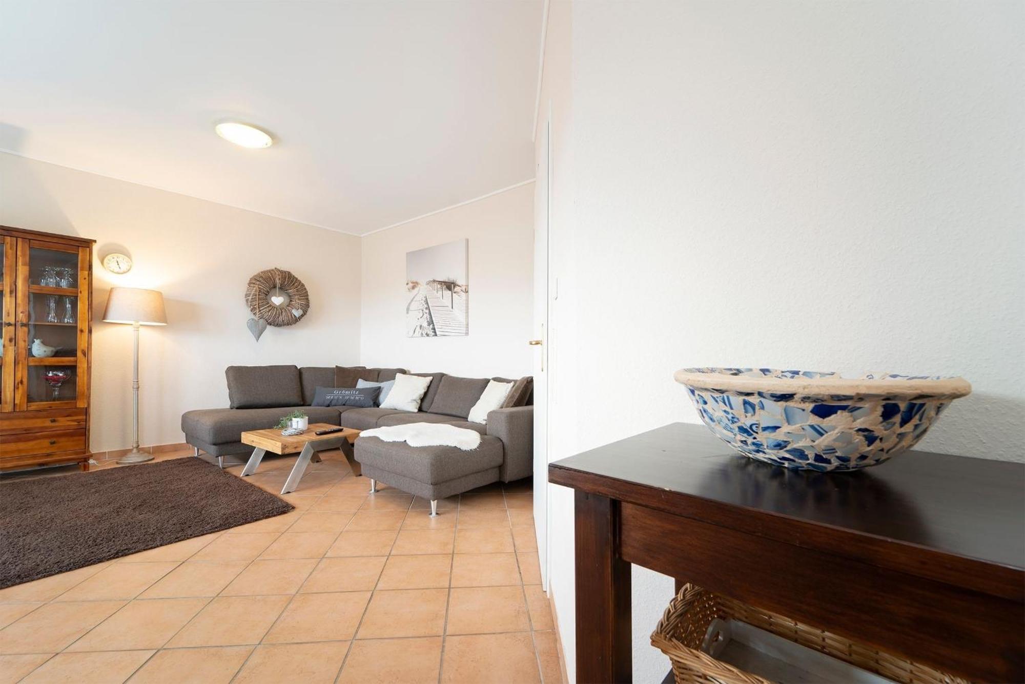 Ferienwohnung Haus Hasenkamp 26 Koje 1 Grömitz Exterior foto