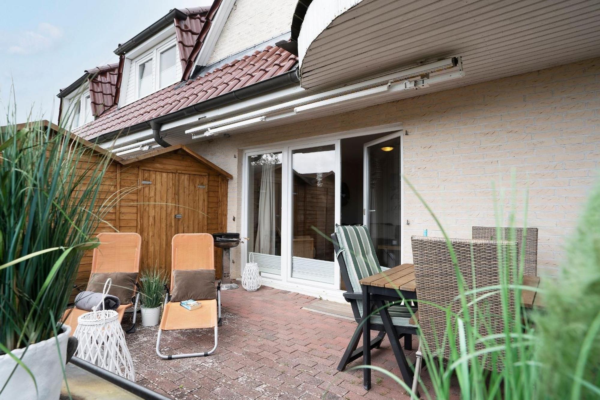 Ferienwohnung Haus Hasenkamp 26 Koje 1 Grömitz Exterior foto