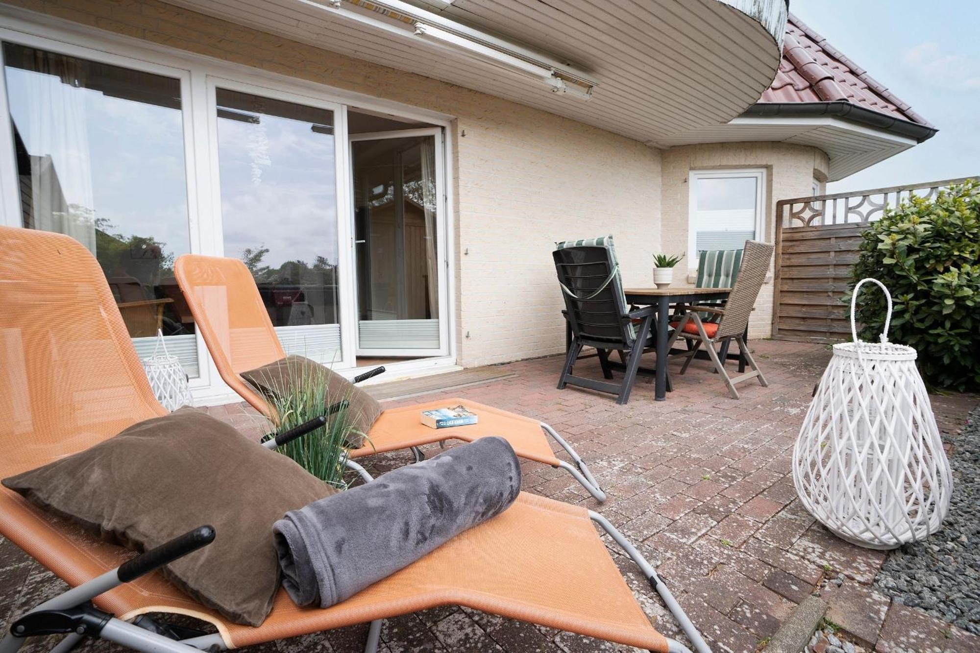 Ferienwohnung Haus Hasenkamp 26 Koje 1 Grömitz Exterior foto