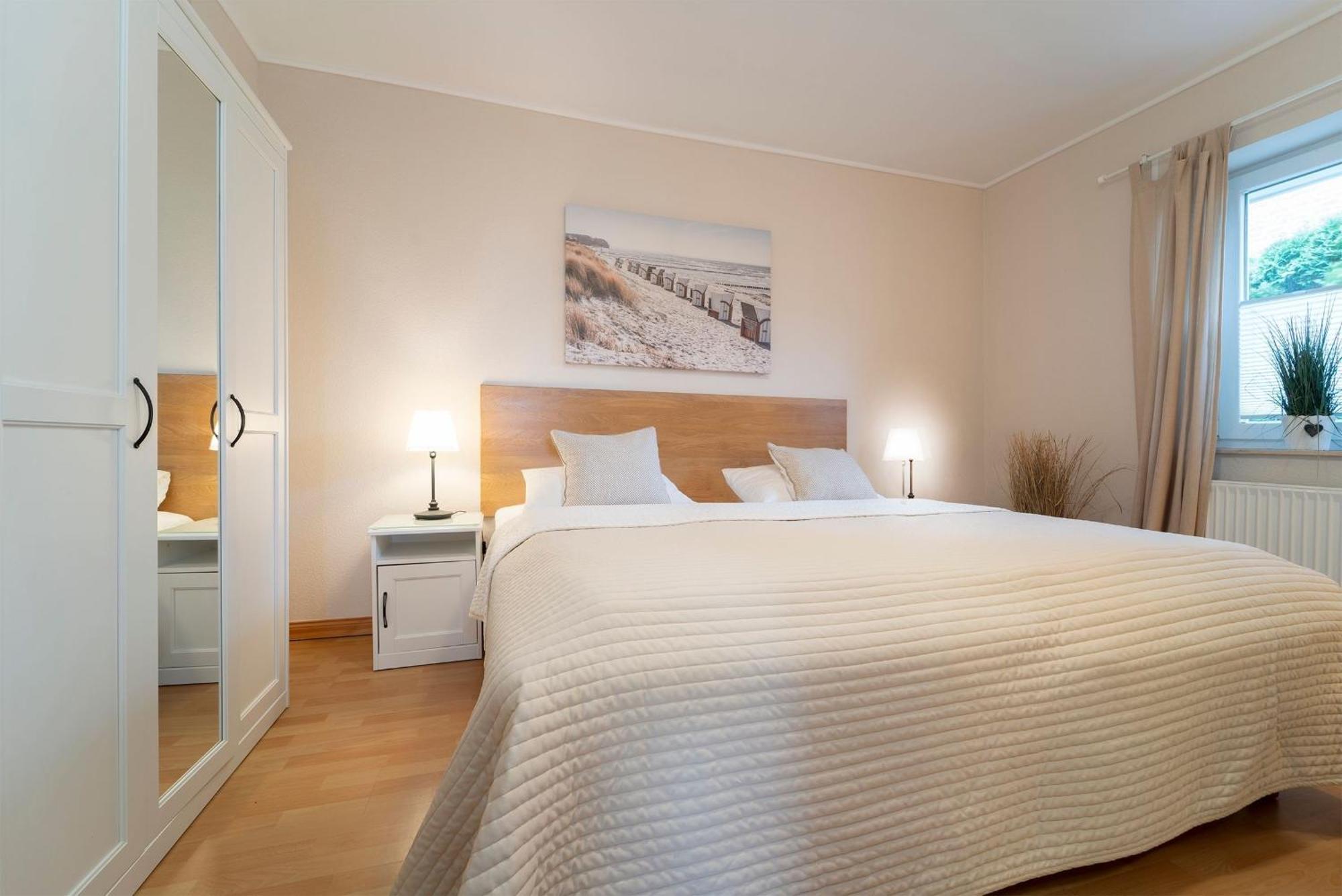 Ferienwohnung Haus Hasenkamp 26 Koje 1 Grömitz Exterior foto