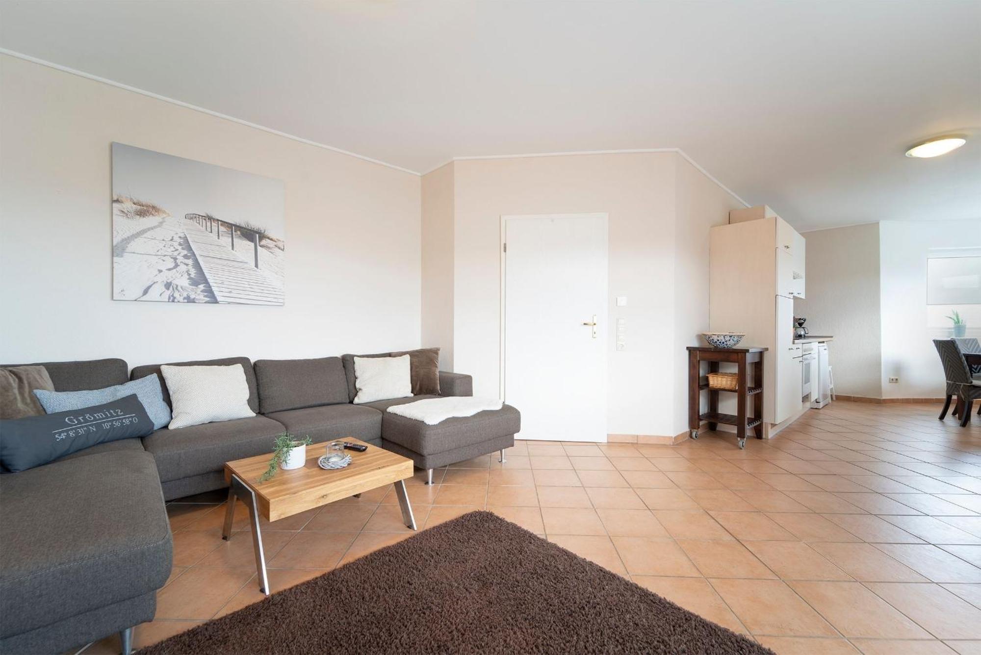 Ferienwohnung Haus Hasenkamp 26 Koje 1 Grömitz Exterior foto