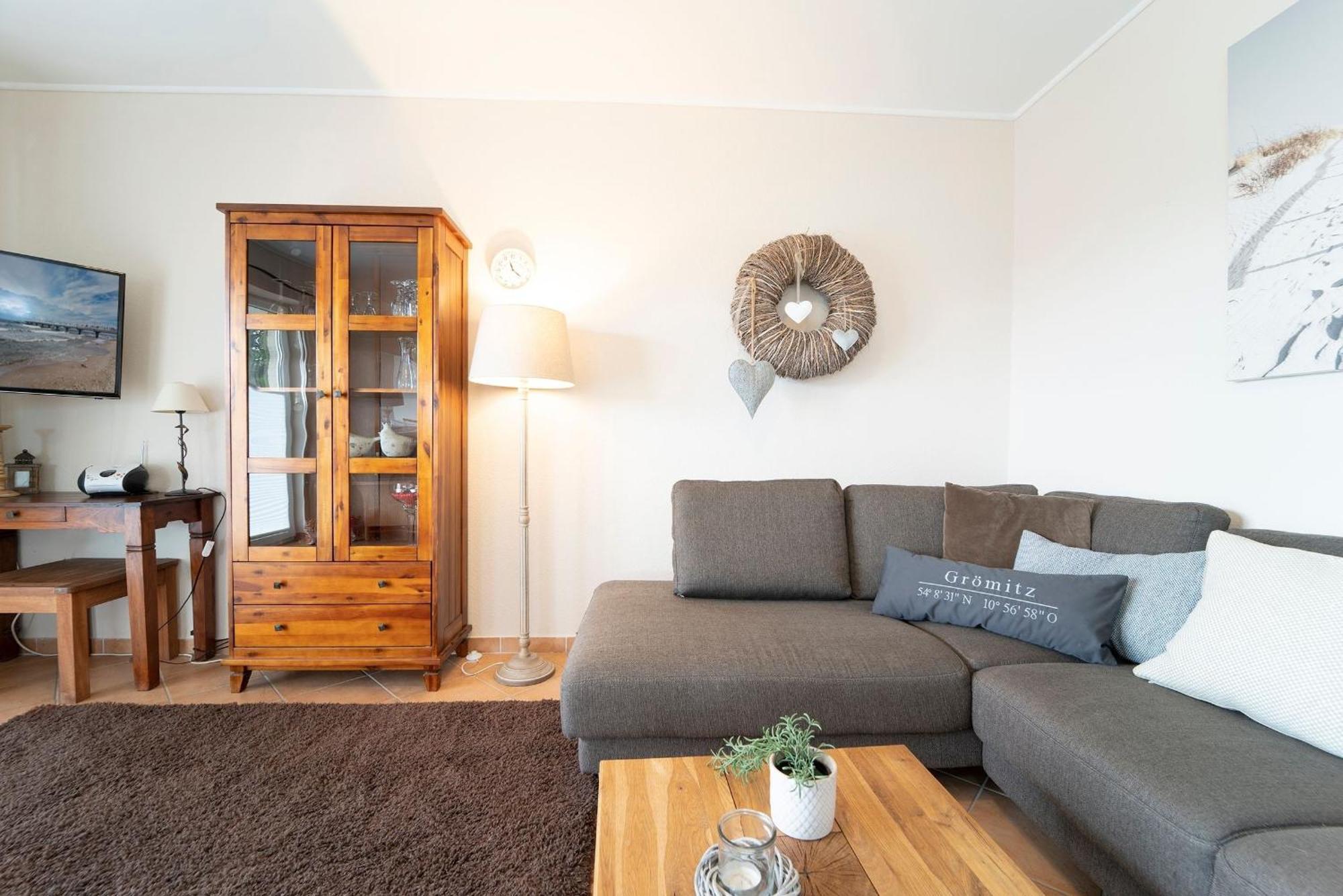 Ferienwohnung Haus Hasenkamp 26 Koje 1 Grömitz Exterior foto
