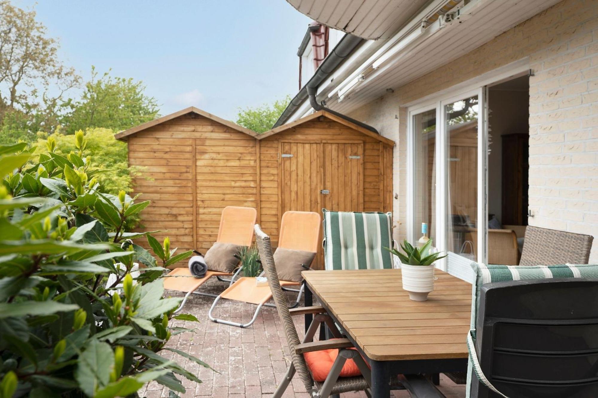 Ferienwohnung Haus Hasenkamp 26 Koje 1 Grömitz Exterior foto