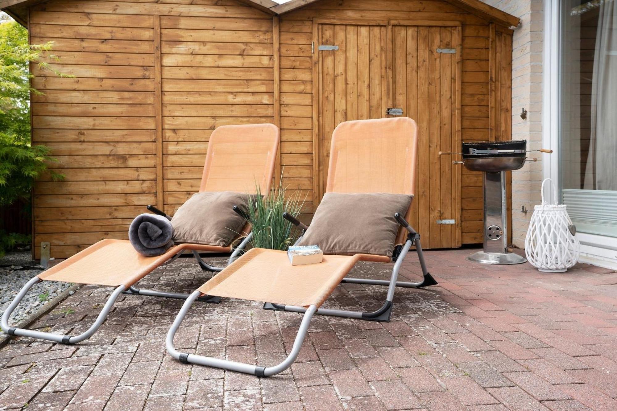 Ferienwohnung Haus Hasenkamp 26 Koje 1 Grömitz Exterior foto