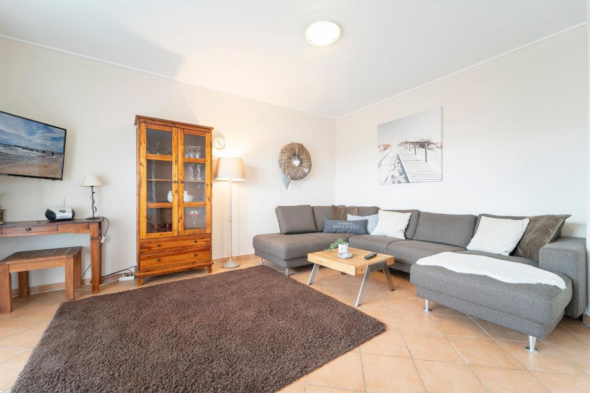 Ferienwohnung Haus Hasenkamp 26 Koje 1 Grömitz Exterior foto
