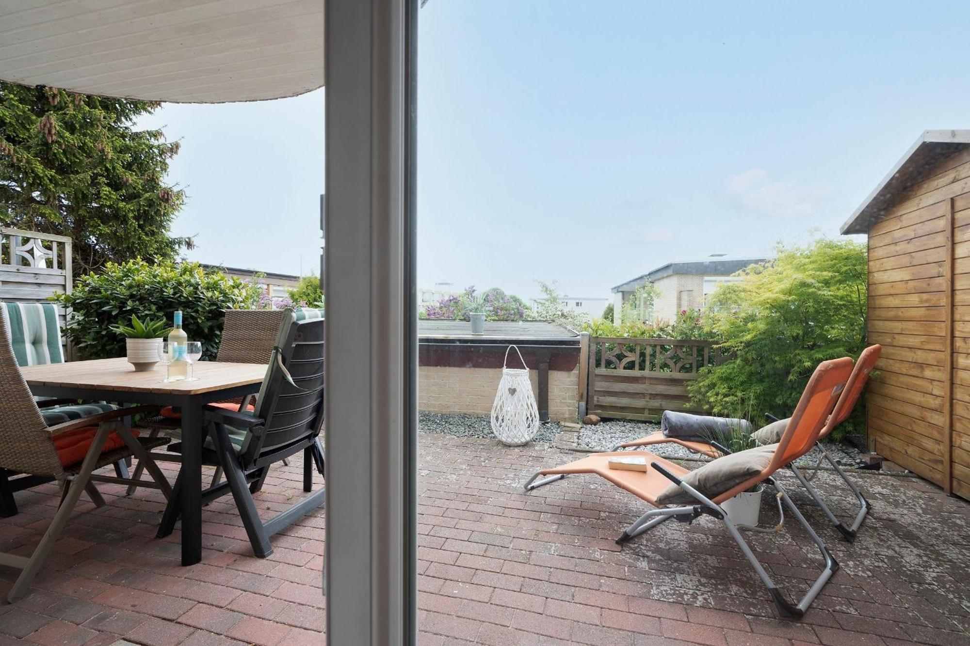 Ferienwohnung Haus Hasenkamp 26 Koje 1 Grömitz Exterior foto