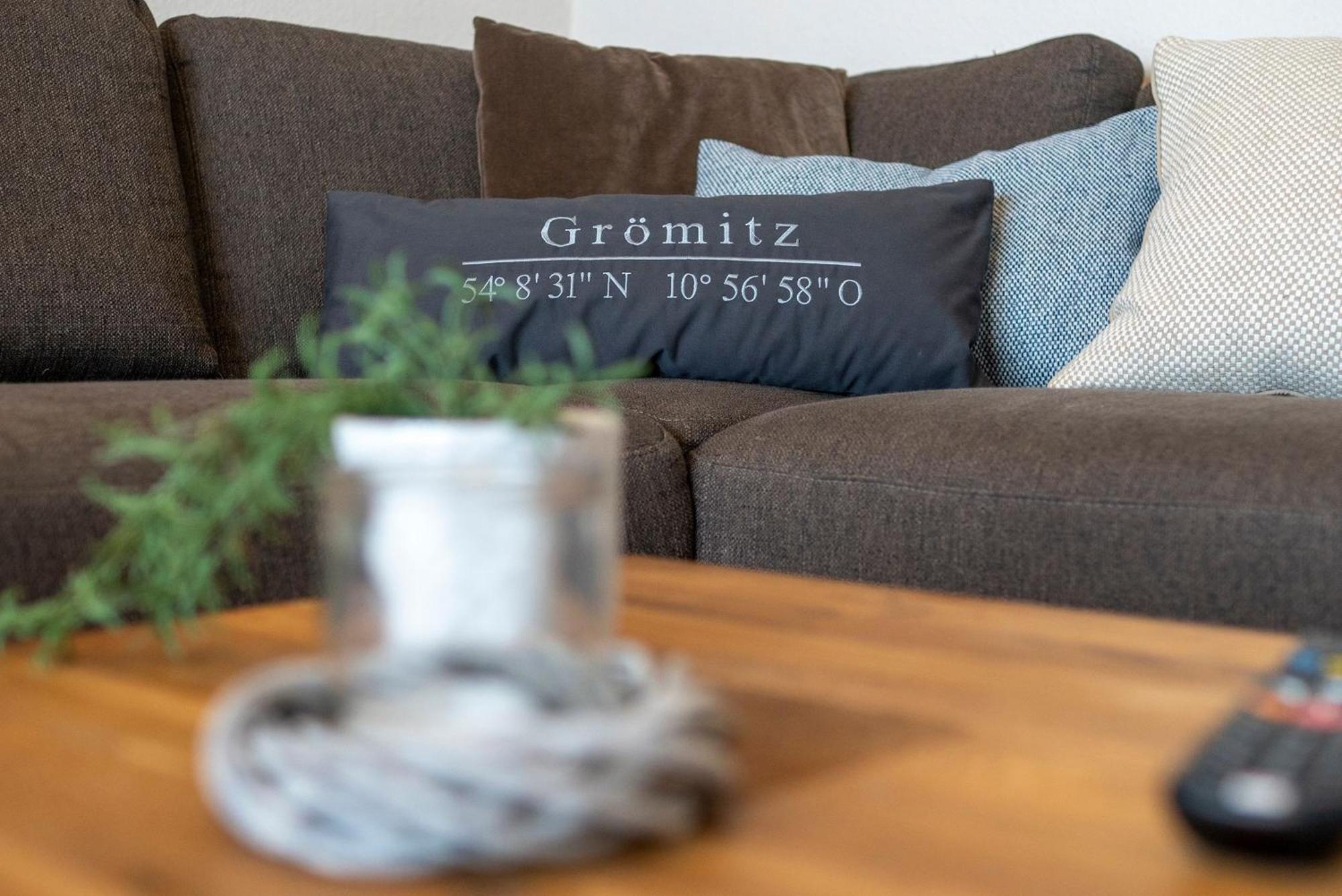 Ferienwohnung Haus Hasenkamp 26 Koje 1 Grömitz Exterior foto